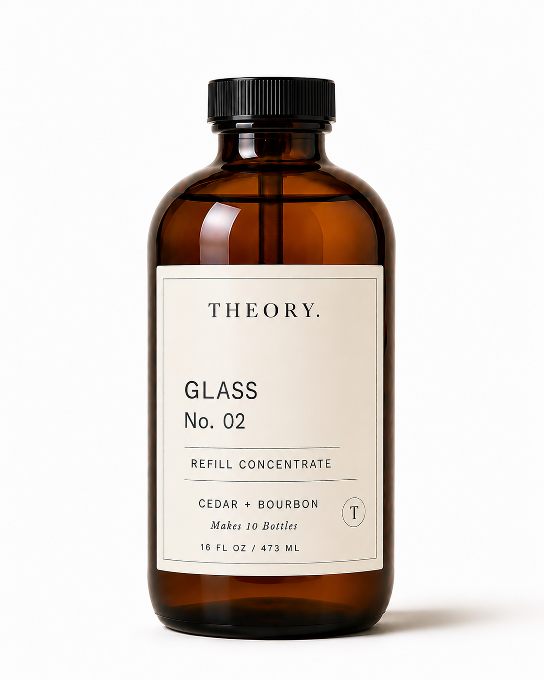 THEORY. The System — Glass · Refill