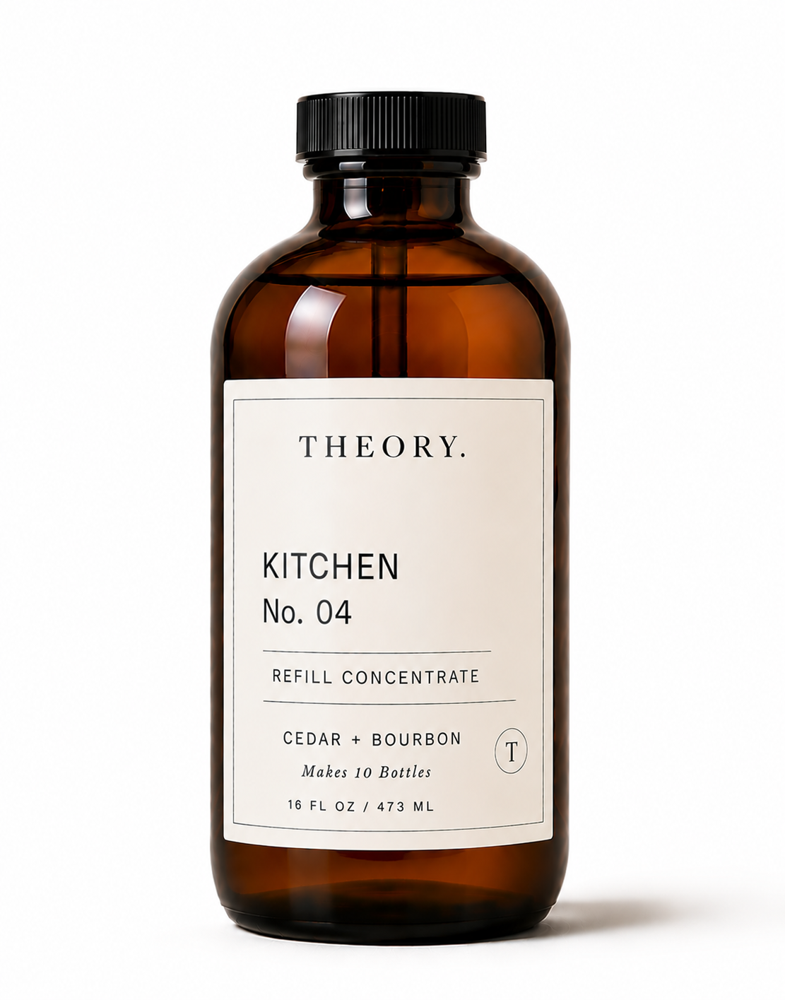 THEORY. The System — Kitchen · Refill