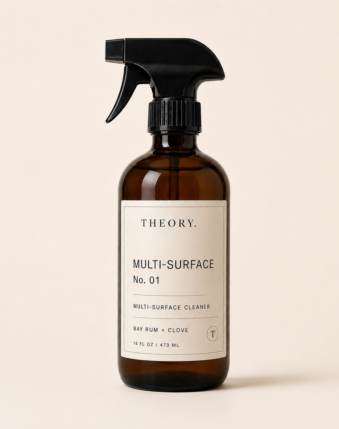 THEORY. The Scent Flight — Bay Rum + Clove
