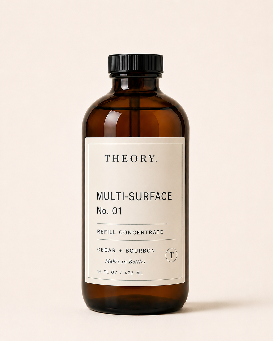 THEORY. The System — Multi-Surface · Refill